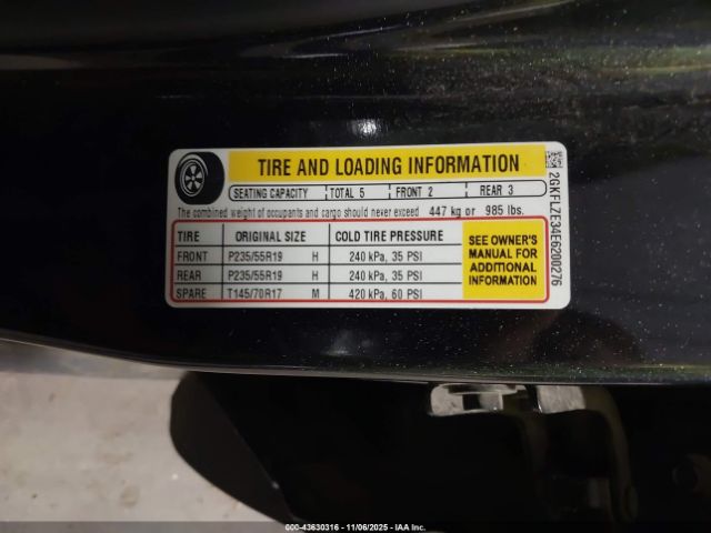 2014 GMC TERRAIN 2GKFLZE34E6200276 Photo 8