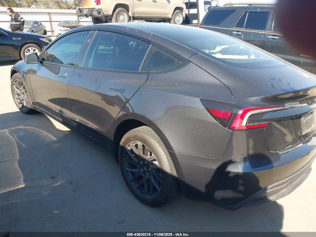 43630318 :رقم المزاد ، 5YJ3E1EB6RF728869 vin ، 2024 Tesla Model 3 Long Range Dual Motor All-wheel Drive مزاد بيع