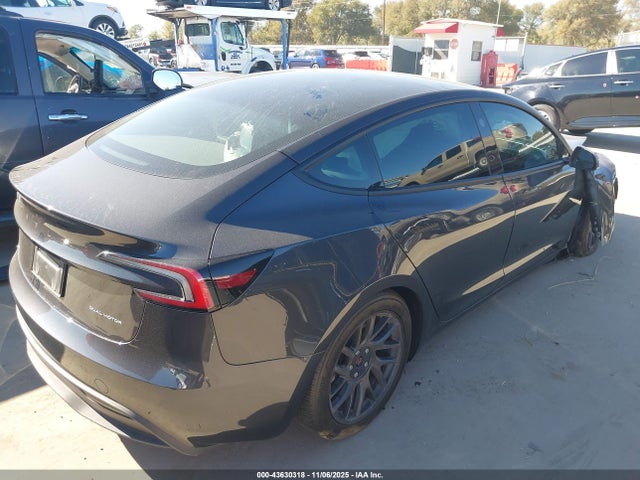 43630318 :رقم المزاد ، 5YJ3E1EB6RF728869 vin ، 2024 Tesla Model 3 Long Range Dual Motor All-wheel Drive مزاد بيع