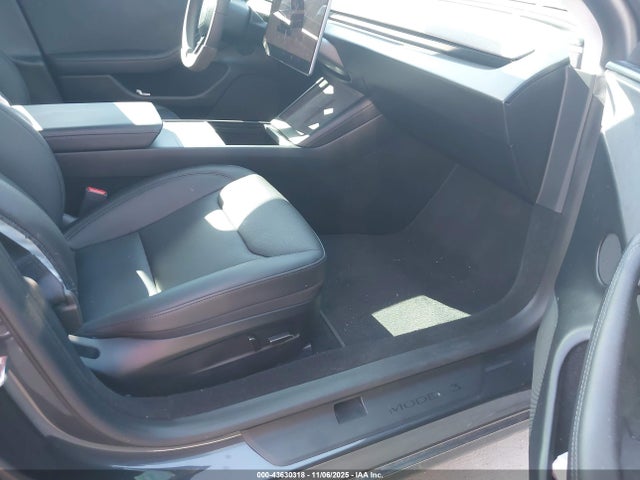 43630318 :رقم المزاد ، 5YJ3E1EB6RF728869 vin ، 2024 Tesla Model 3 Long Range Dual Motor All-wheel Drive مزاد بيع