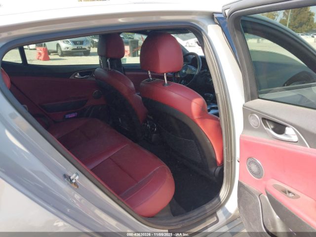 2019 KIA STINGER KNAE45LCXK6064007 Photo 7