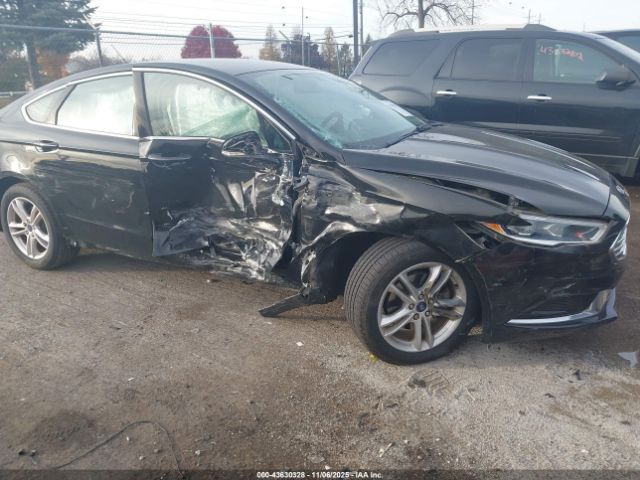 2018 FORD FUSION 3FA6P0HD5JR231044