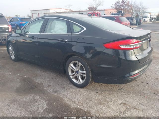 2018 FORD FUSION 3FA6P0HD5JR231044 Photo 2