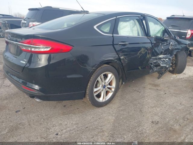 2018 FORD FUSION 3FA6P0HD5JR231044 Photo 3