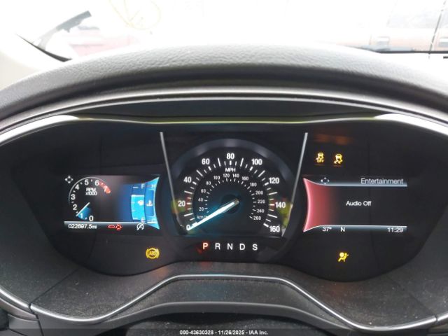 2018 FORD FUSION 3FA6P0HD5JR231044 Photo 6