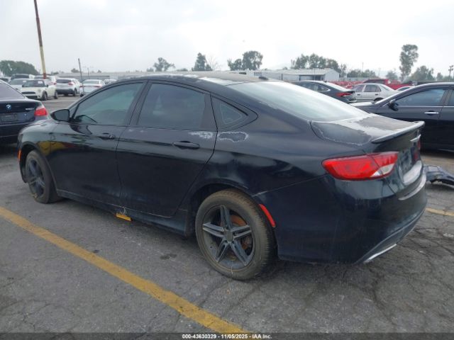2015 CHRYSLER 200 1C3CCCBB2FN564267 Photo 2