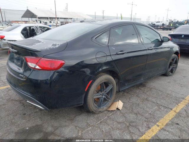 2015 CHRYSLER 200 1C3CCCBB2FN564267 Photo 3