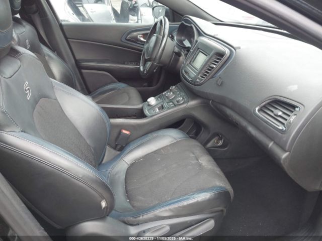 2015 CHRYSLER 200 1C3CCCBB2FN564267 Photo 4