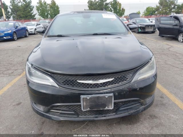 2015 CHRYSLER 200 1C3CCCBB2FN564267 Photo 5
