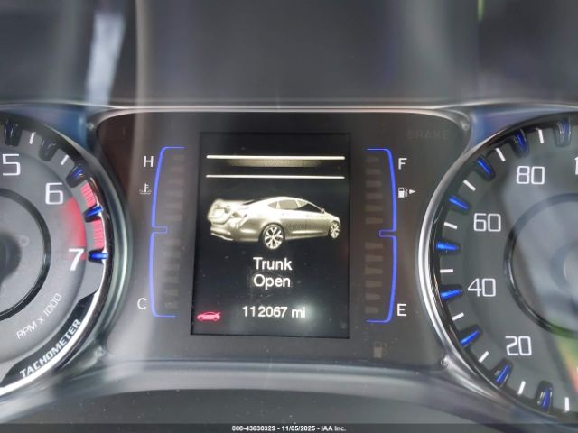 2015 CHRYSLER 200 1C3CCCBB2FN564267 Photo 6