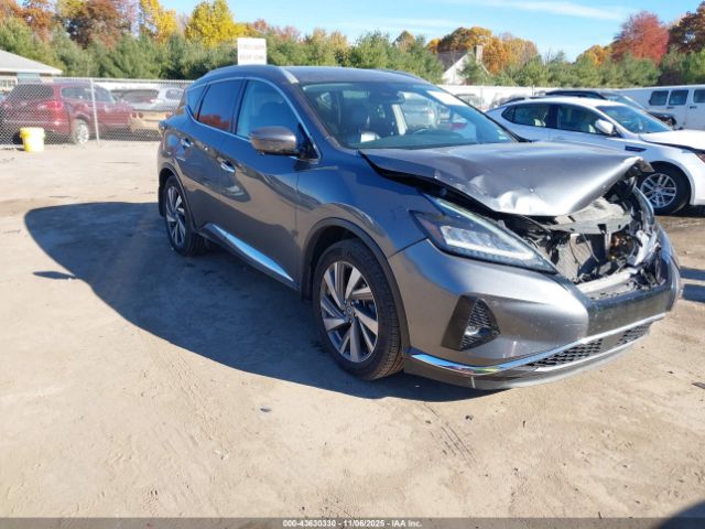 2020 NISSAN MURANO 5N1AZ2CS3LN142350