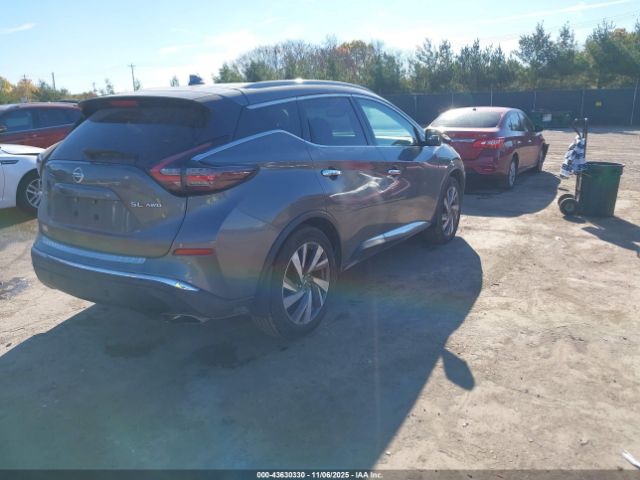 2020 NISSAN MURANO 5N1AZ2CS3LN142350 Photo 3