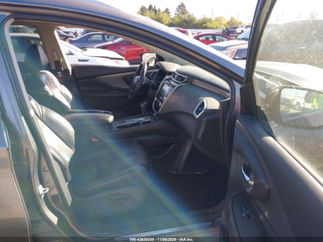 2020 NISSAN MURANO 5N1AZ2CS3LN142350 Photo 4