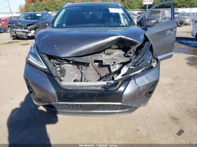2020 NISSAN MURANO 5N1AZ2CS3LN142350 Photo 5