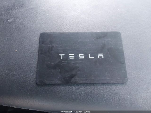 2022 TESLA MODEL X 7SAXCBE67NF331474 Photo 10
