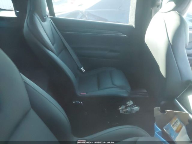 2022 TESLA MODEL X 7SAXCBE67NF331474 Photo 7