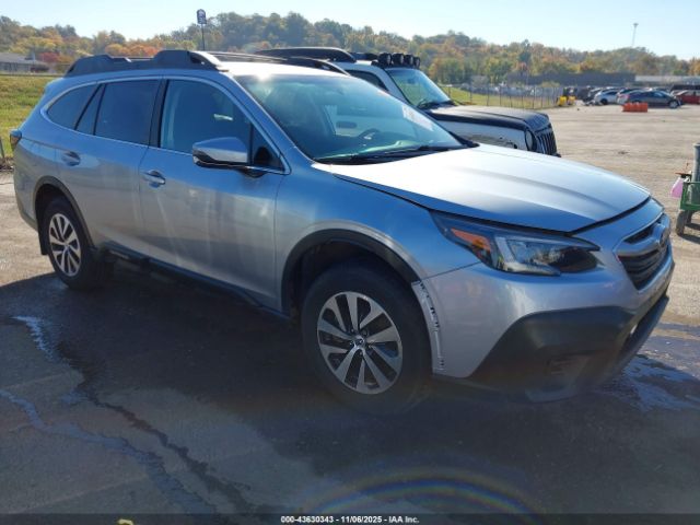 2022 SUBARU OUTBACK 4S4BTADC9N3108175