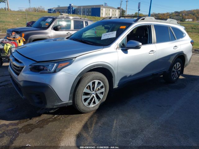 2022 SUBARU OUTBACK 4S4BTADC9N3108175 Photo 1