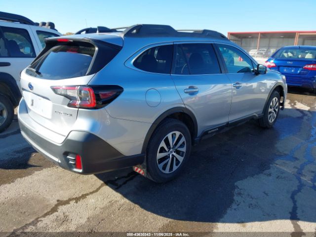 2022 SUBARU OUTBACK 4S4BTADC9N3108175 Photo 3