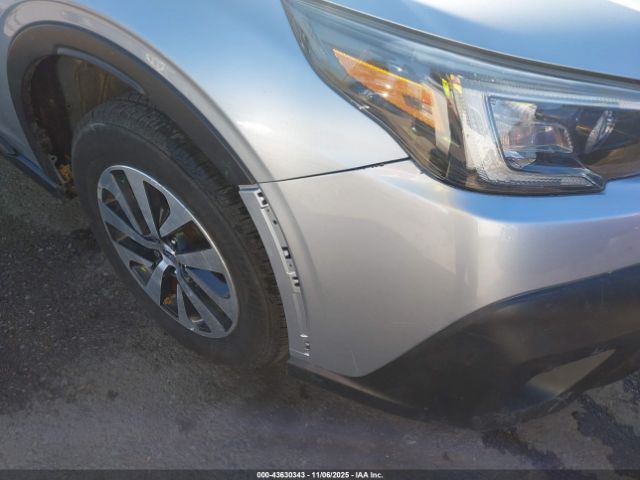 2022 SUBARU OUTBACK 4S4BTADC9N3108175 Photo 5