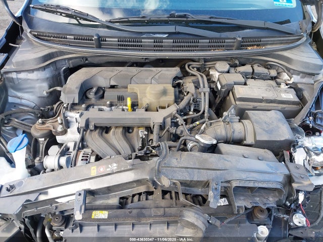 43630347 :رقم المزاد ، 3KPA25AD8LE316559 vin ، 2020 Kia Rio 5-door S مزاد بيع