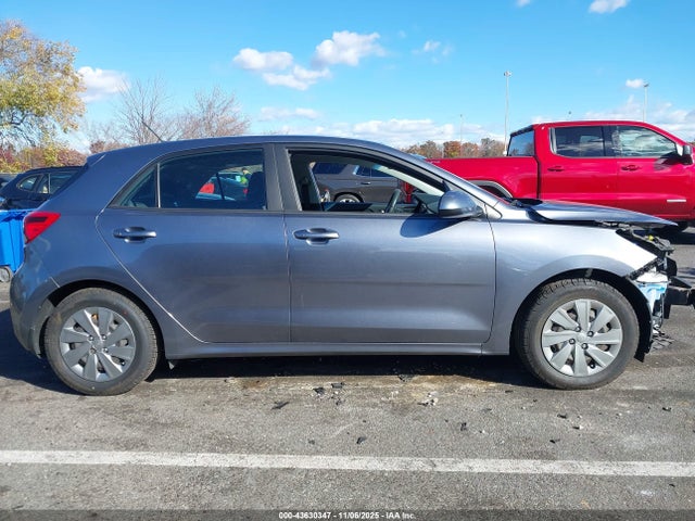 43630347 :رقم المزاد ، 3KPA25AD8LE316559 vin ، 2020 Kia Rio 5-door S مزاد بيع