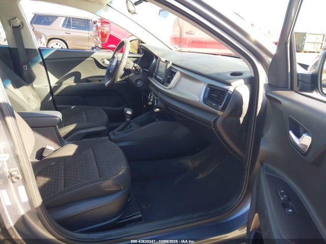 43630347 :رقم المزاد ، 3KPA25AD8LE316559 vin ، 2020 Kia Rio 5-door S مزاد بيع