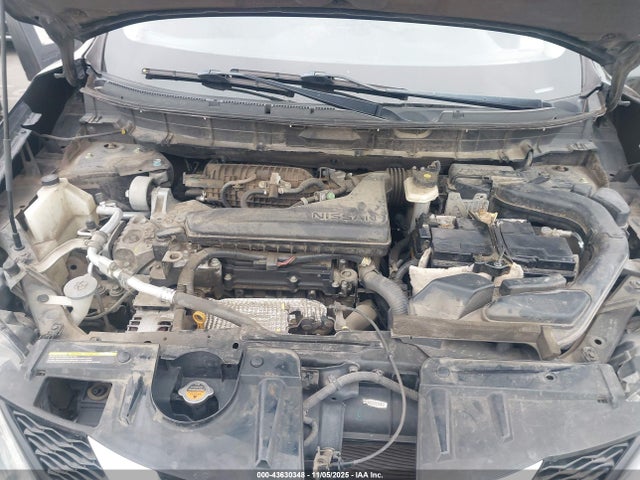 5N1AT2MV6FC900367 Nissan ROGUE SV