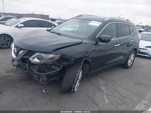5N1AT2MV6FC900367 Nissan ROGUE SV