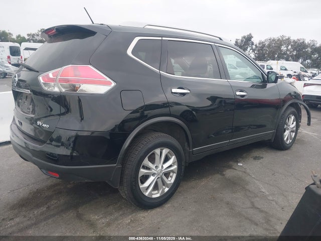 5N1AT2MV6FC900367 Nissan ROGUE SV