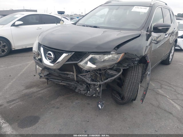 5N1AT2MV6FC900367 Nissan ROGUE SV