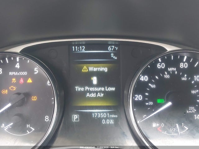 5N1AT2MV6FC900367 Nissan ROGUE SV