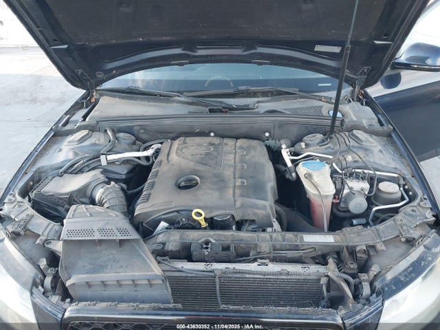 2009 AUDI A4 WAUJF78K09N042960 Photo 9