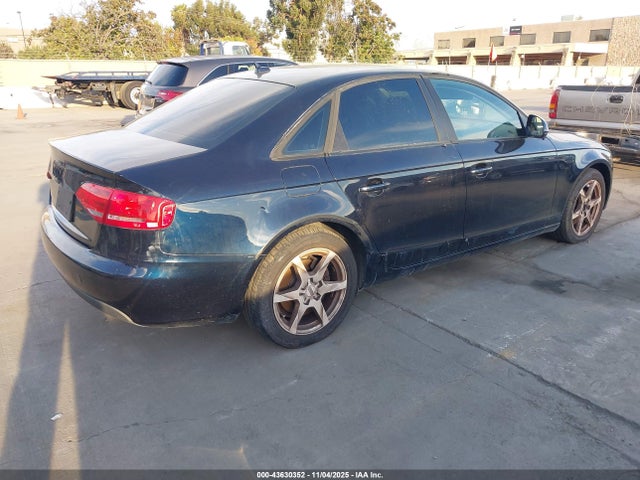 2009 AUDI A4 WAUJF78K09N042960 Photo 3