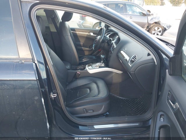 2009 AUDI A4 WAUJF78K09N042960 Photo 4