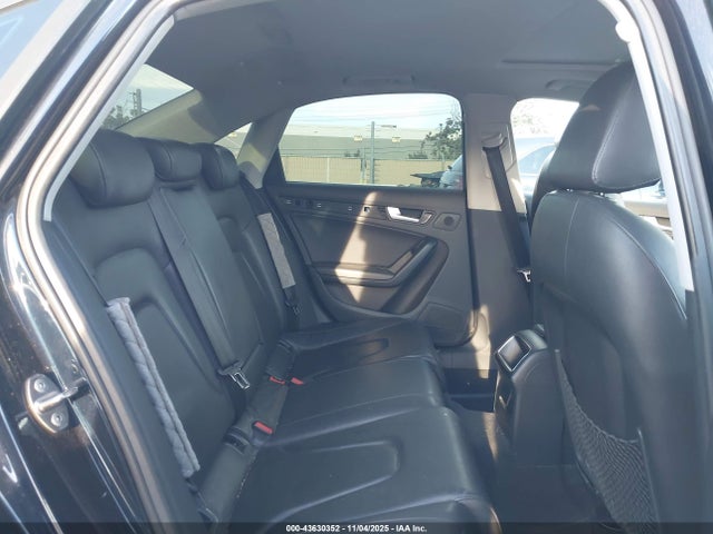 2009 AUDI A4 WAUJF78K09N042960 Photo 7