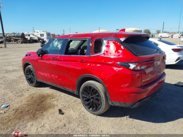 2023 MITSUBISHI OUTLANDER JA4J3UA80PZ059279 Photo 2