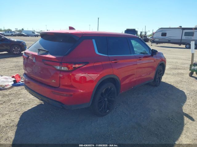 2023 MITSUBISHI OUTLANDER JA4J3UA80PZ059279 Photo 3