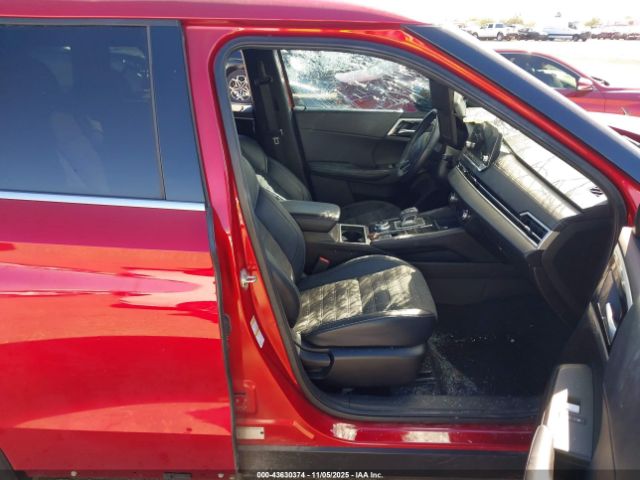 2023 MITSUBISHI OUTLANDER JA4J3UA80PZ059279 Photo 4