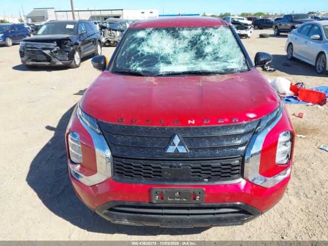 2023 MITSUBISHI OUTLANDER JA4J3UA80PZ059279 Photo 5