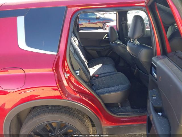 2023 MITSUBISHI OUTLANDER JA4J3UA80PZ059279 Photo 7