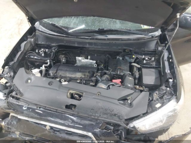 2015 MITSUBISHI OUTLANDER SPORT 4A4AR3AUXFE007832 Photo 9