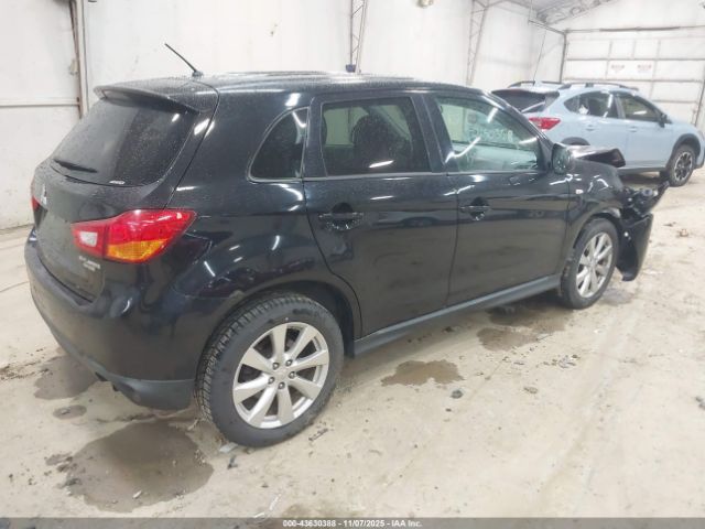 2015 MITSUBISHI OUTLANDER SPORT 4A4AR3AUXFE007832 Photo 3