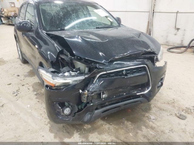 2015 MITSUBISHI OUTLANDER SPORT 4A4AR3AUXFE007832 Photo 5