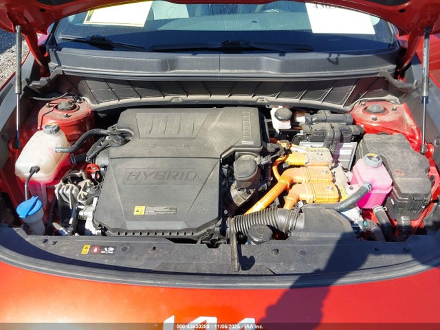 KNDCR3LE0P5066430 KIA NIRO EX
