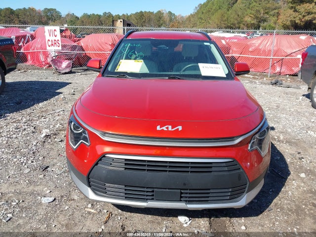 KNDCR3LE0P5066430 KIA NIRO EX