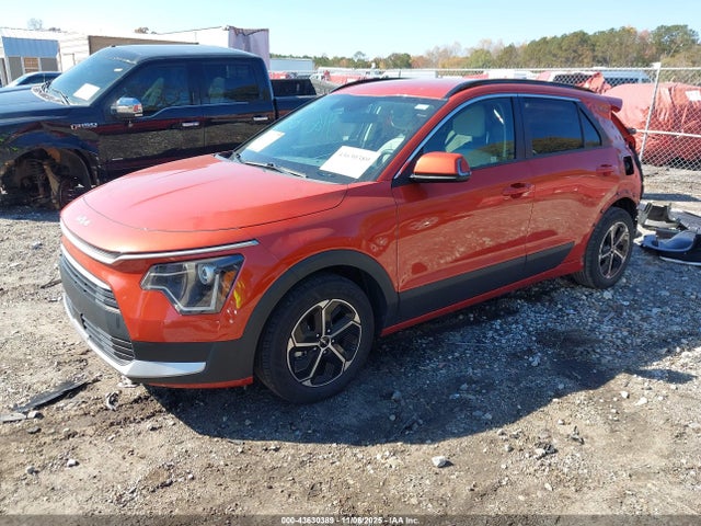 KNDCR3LE0P5066430 KIA NIRO EX