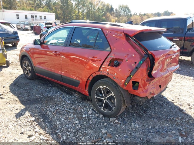 KNDCR3LE0P5066430 KIA NIRO EX