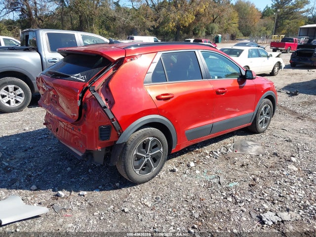 KNDCR3LE0P5066430 KIA NIRO EX
