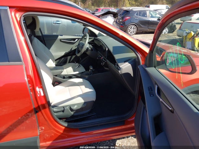 KNDCR3LE0P5066430 KIA NIRO EX